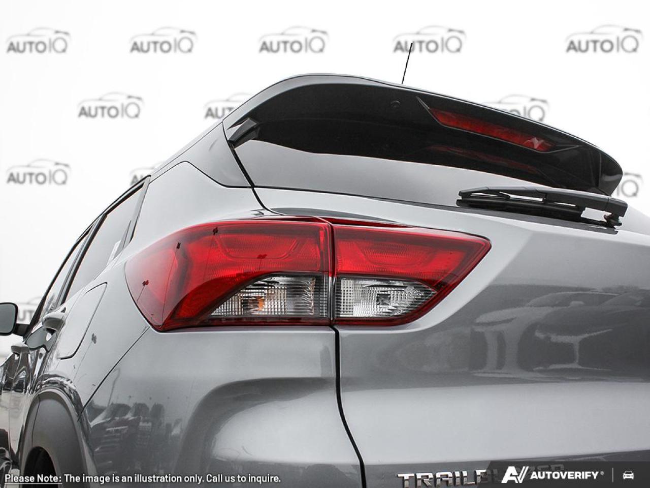 2026 Chevrolet TrailBlazer LT 4dr All-Wheel Drive Photo