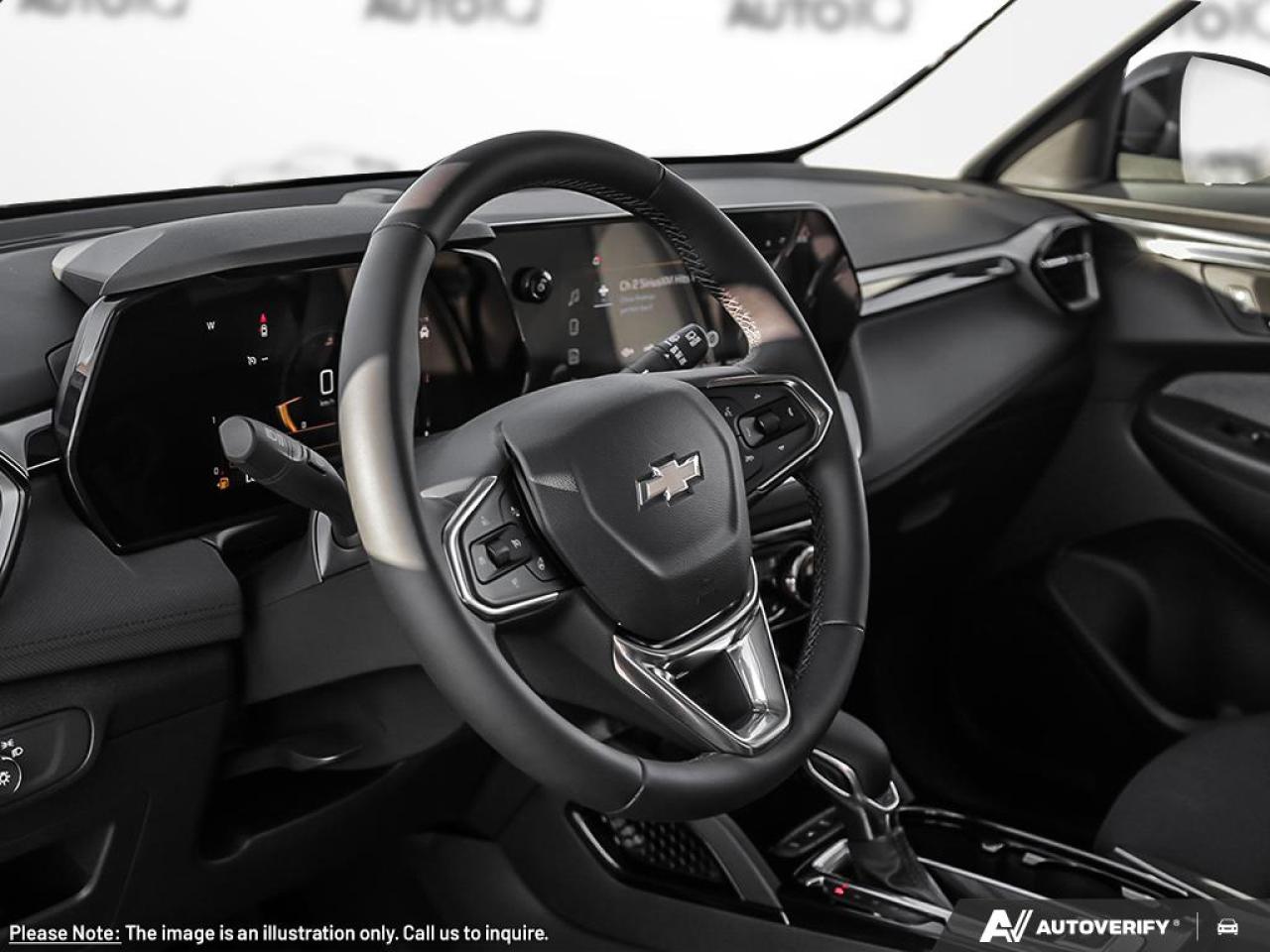 2026 Chevrolet TrailBlazer LT 4dr All-Wheel Drive Photo