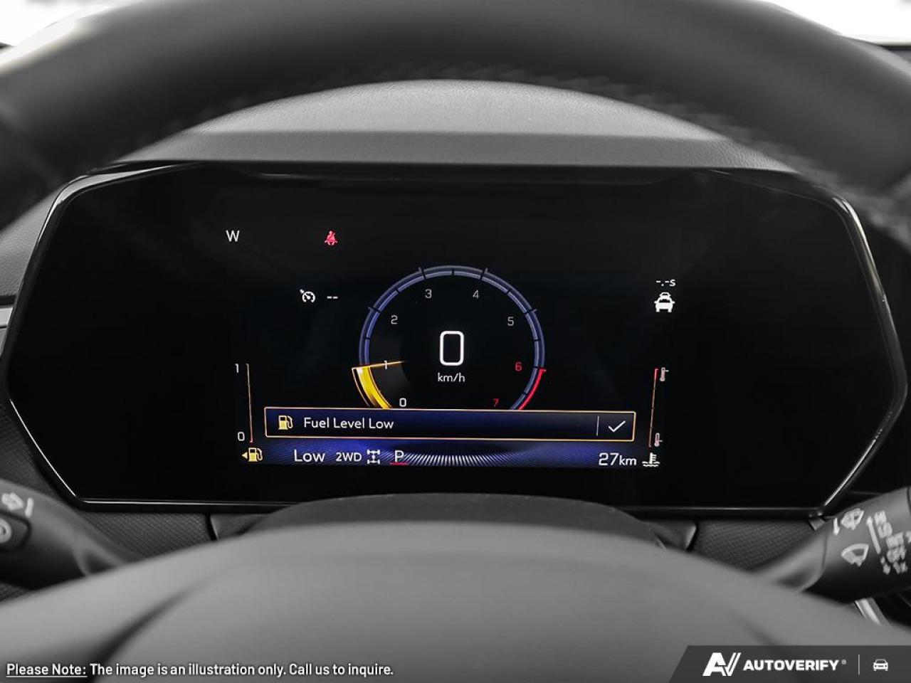 2026 Chevrolet TrailBlazer LT 4dr All-Wheel Drive Photo