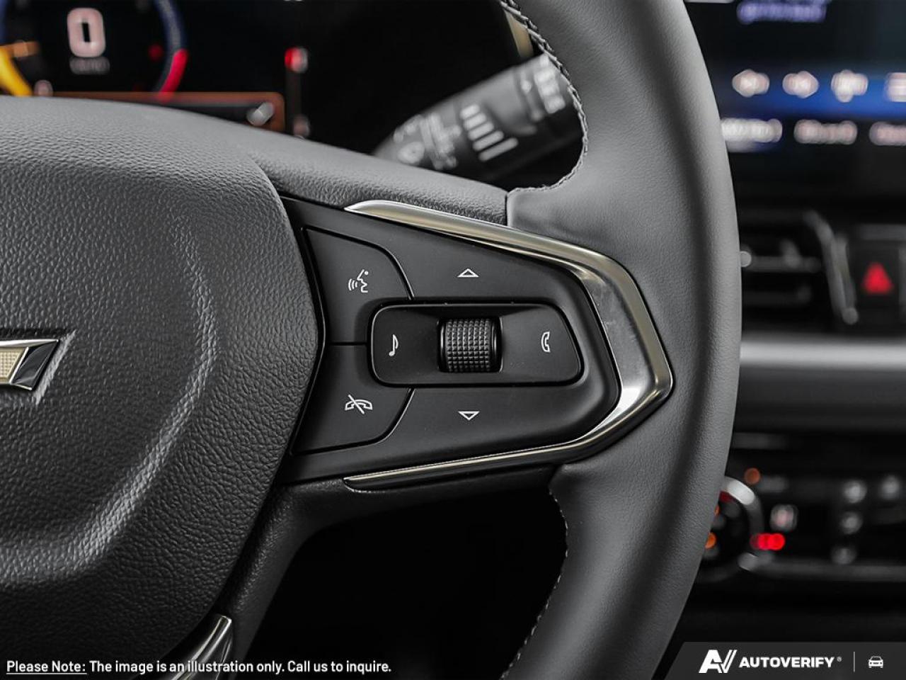 2026 Chevrolet TrailBlazer LT 4dr All-Wheel Drive Photo