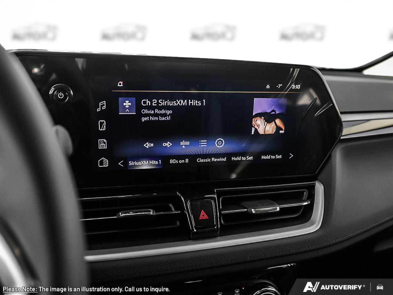 2026 Chevrolet TrailBlazer LT 4dr All-Wheel Drive Photo