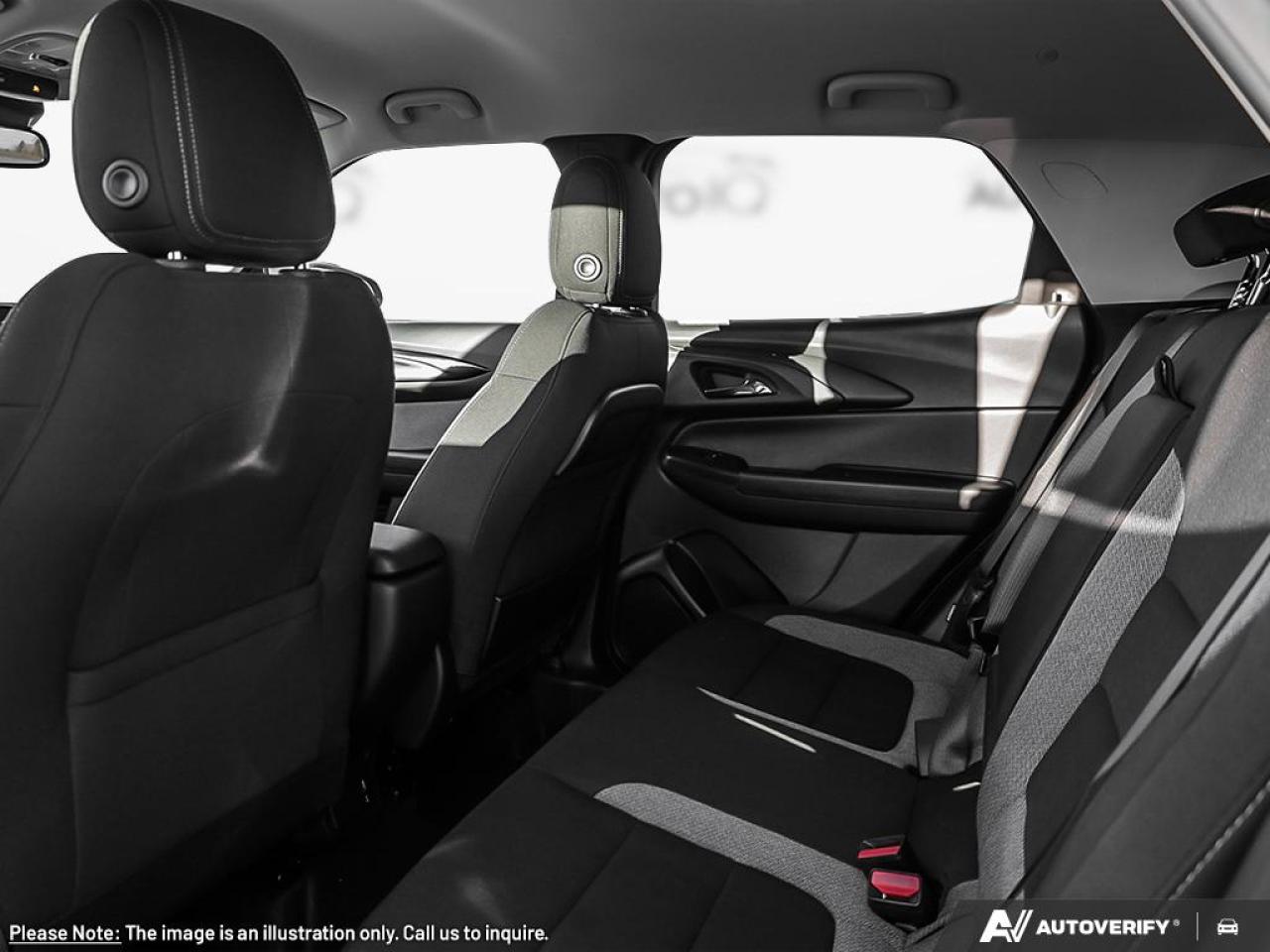 2026 Chevrolet TrailBlazer LT 4dr All-Wheel Drive Photo