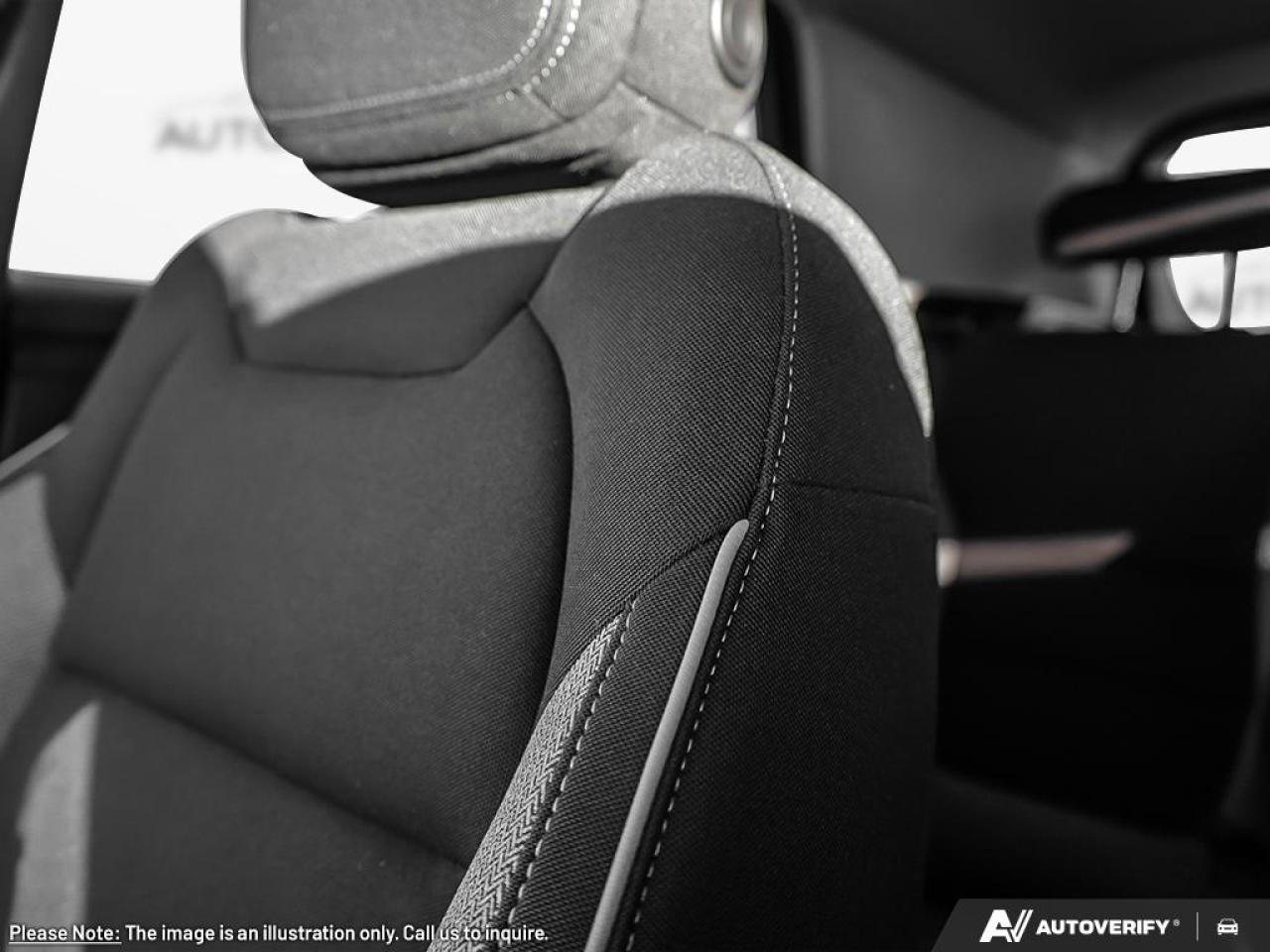 2026 Chevrolet TrailBlazer LT 4dr All-Wheel Drive Photo