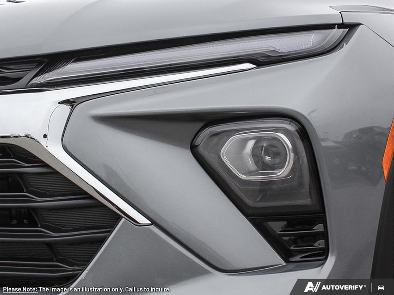 2026 Chevrolet TrailBlazer LT 4dr All-Wheel Drive Photo