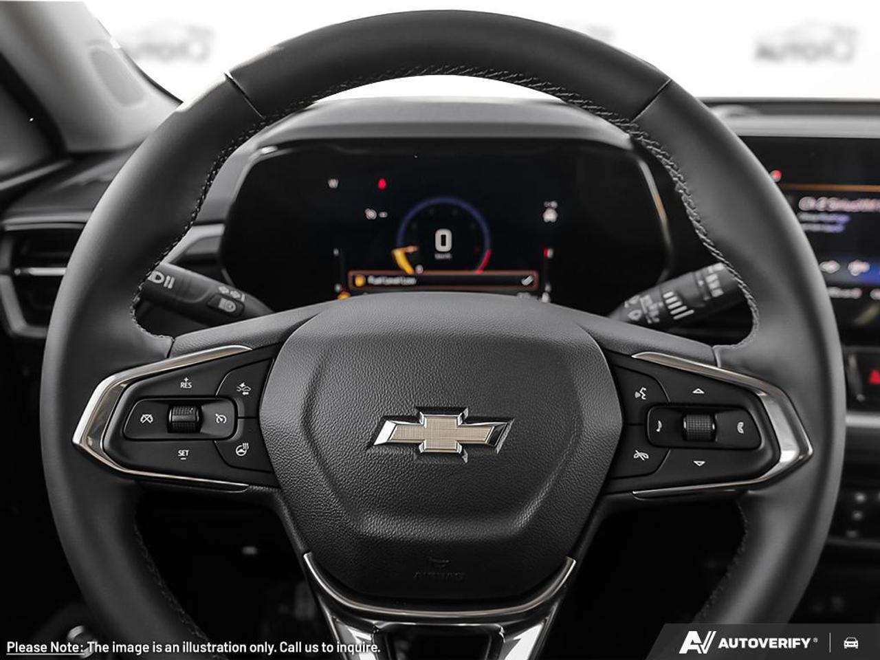 2026 Chevrolet TrailBlazer LT 4dr All-Wheel Drive Photo