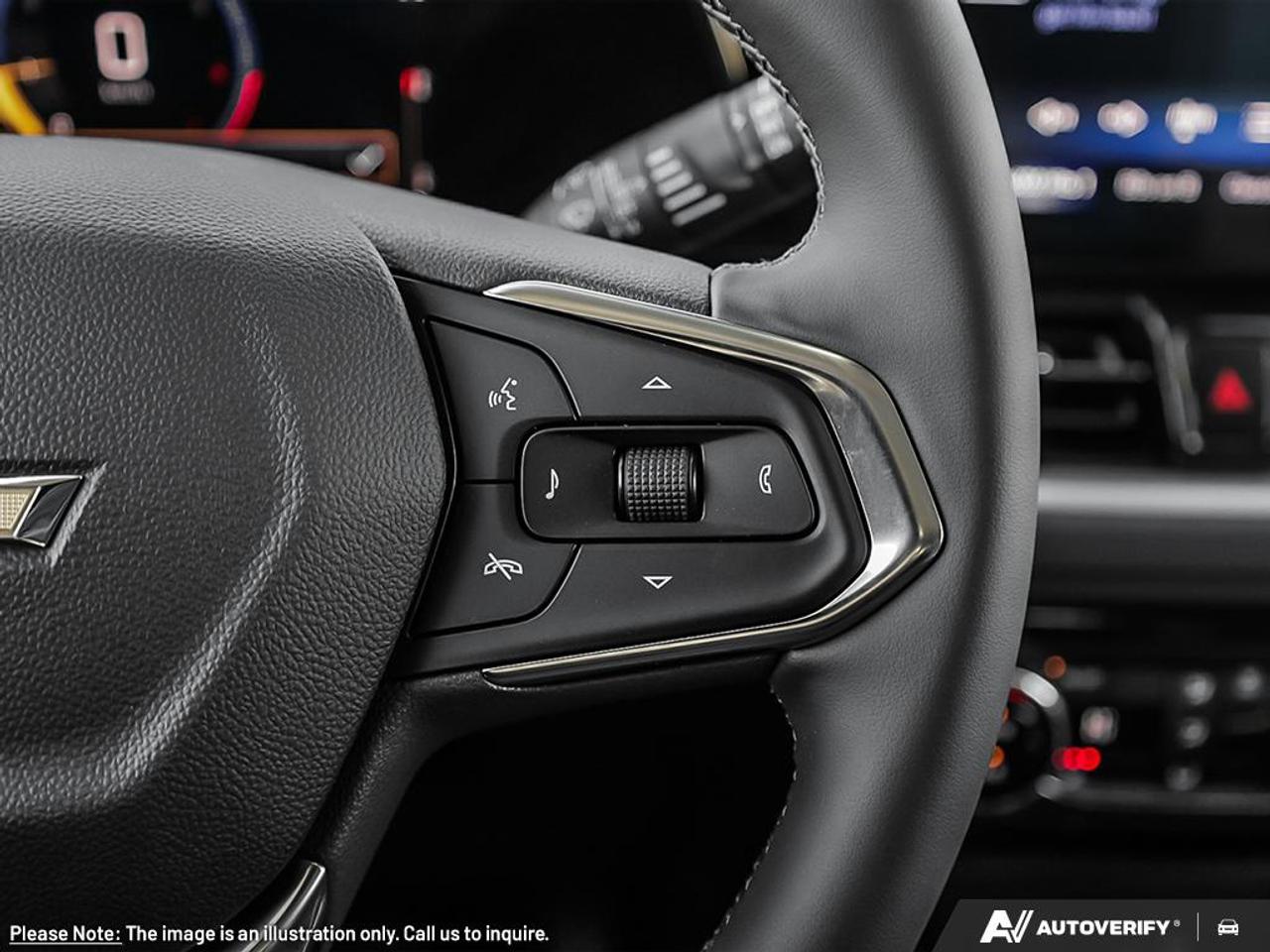 2026 Chevrolet TrailBlazer LT 4dr All-Wheel Drive Photo