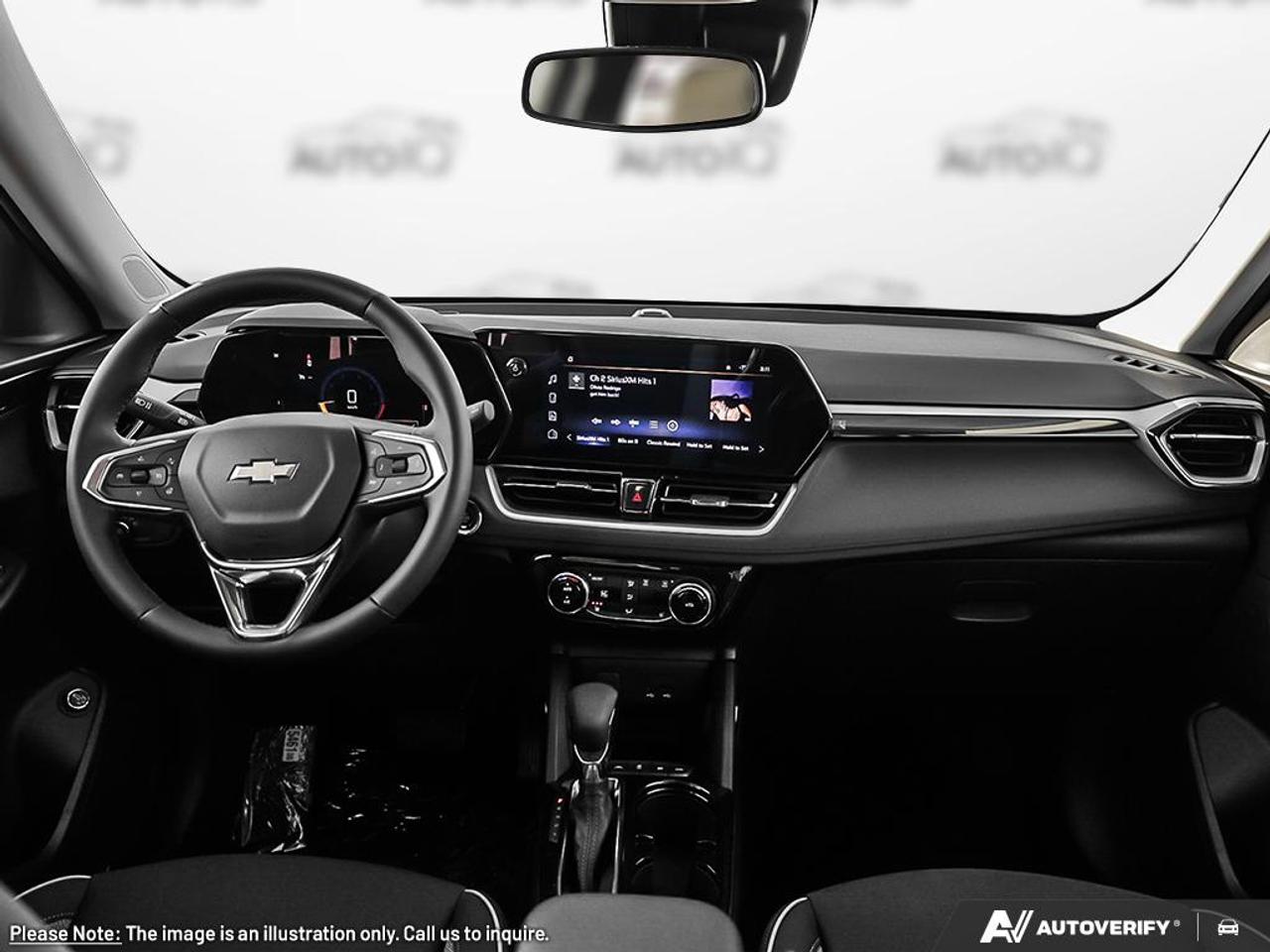 2026 Chevrolet TrailBlazer LT 4dr All-Wheel Drive Photo