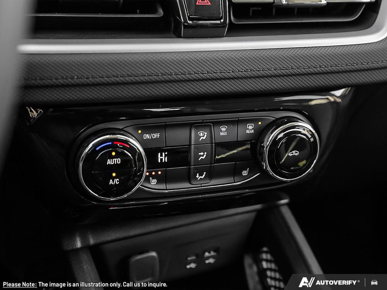 2026 Chevrolet TrailBlazer LT 4dr All-Wheel Drive Photo