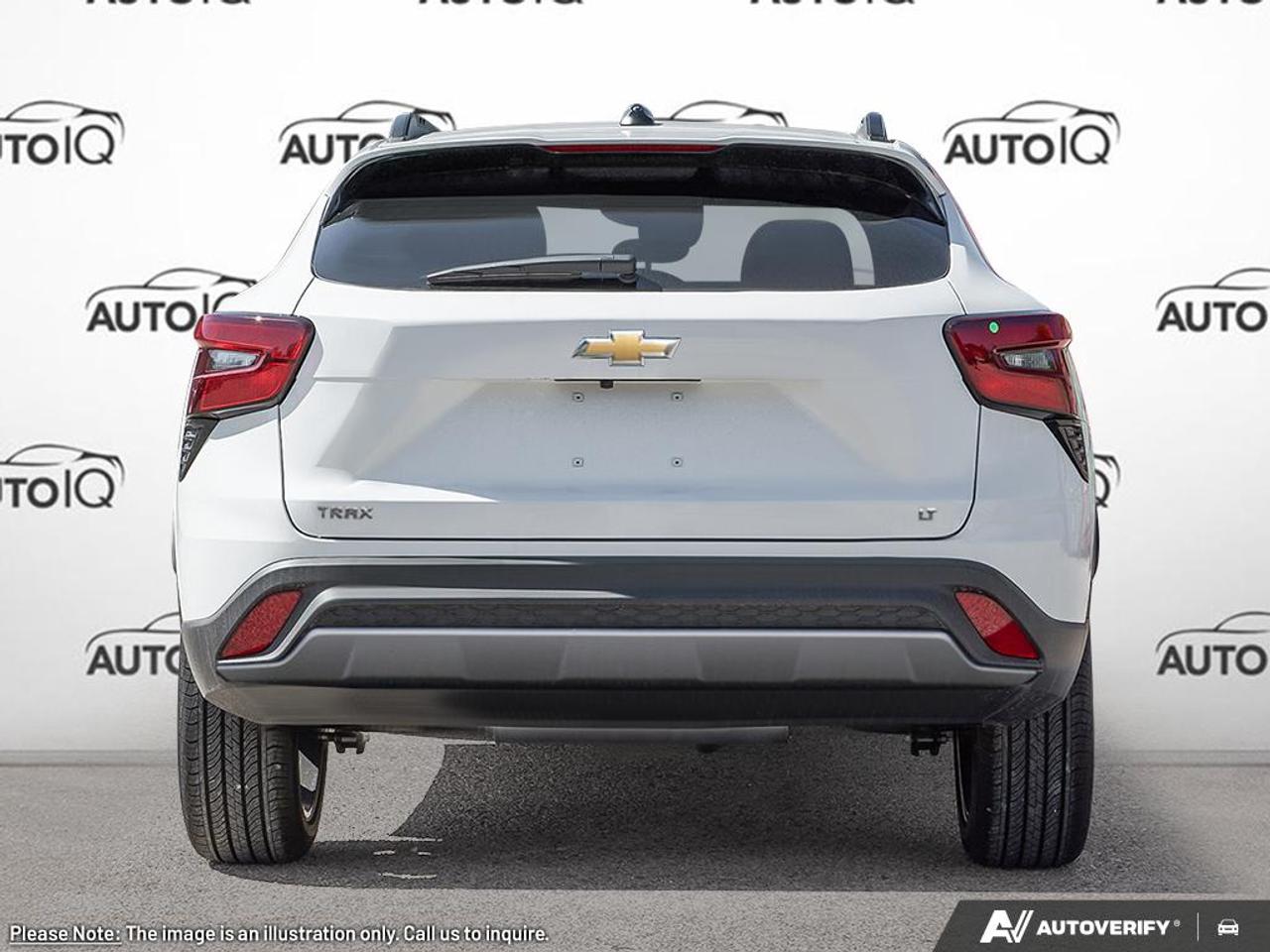 2026 Chevrolet Trax LT 4dr Front-Wheel Drive Photo