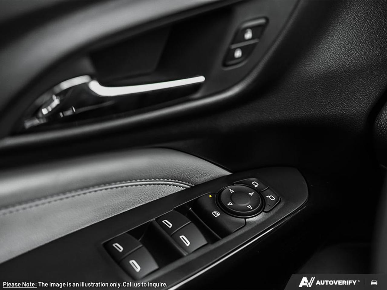 2026 Chevrolet Trax LT 4dr Front-Wheel Drive Photo