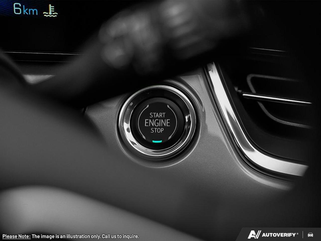 2026 Chevrolet Trax LT 4dr Front-Wheel Drive Photo