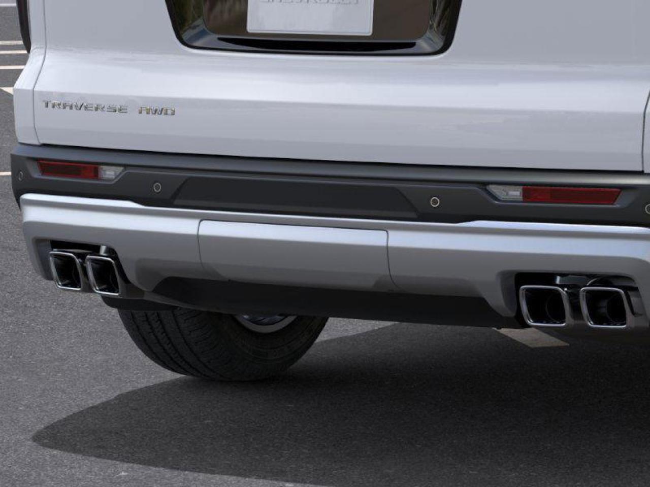 2026 Chevrolet Traverse LT 4dr All-Wheel Drive Photo