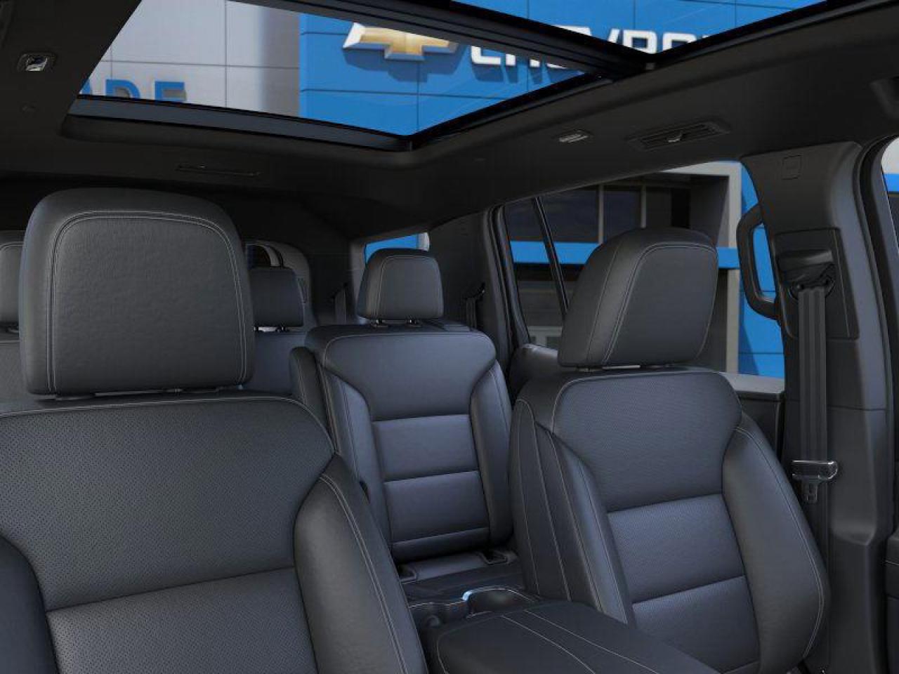 2026 Chevrolet Traverse LT 4dr All-Wheel Drive Photo