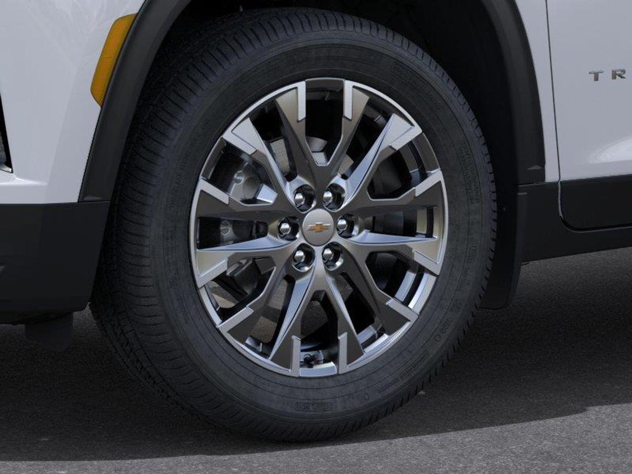 2026 Chevrolet Traverse LT 4dr All-Wheel Drive Photo