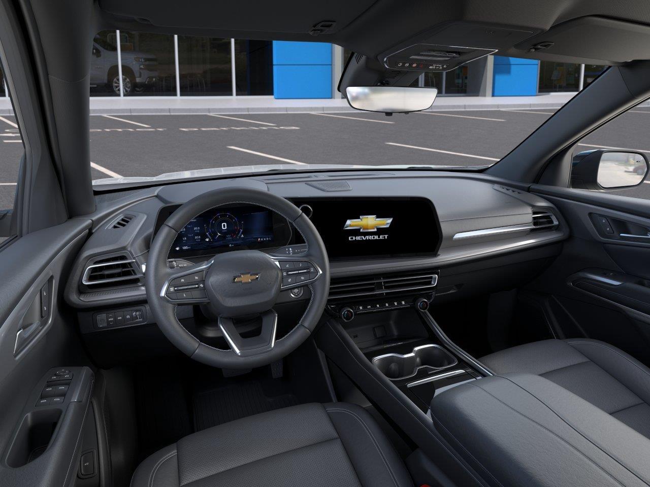 2026 Chevrolet Traverse LT 4dr All-Wheel Drive Photo