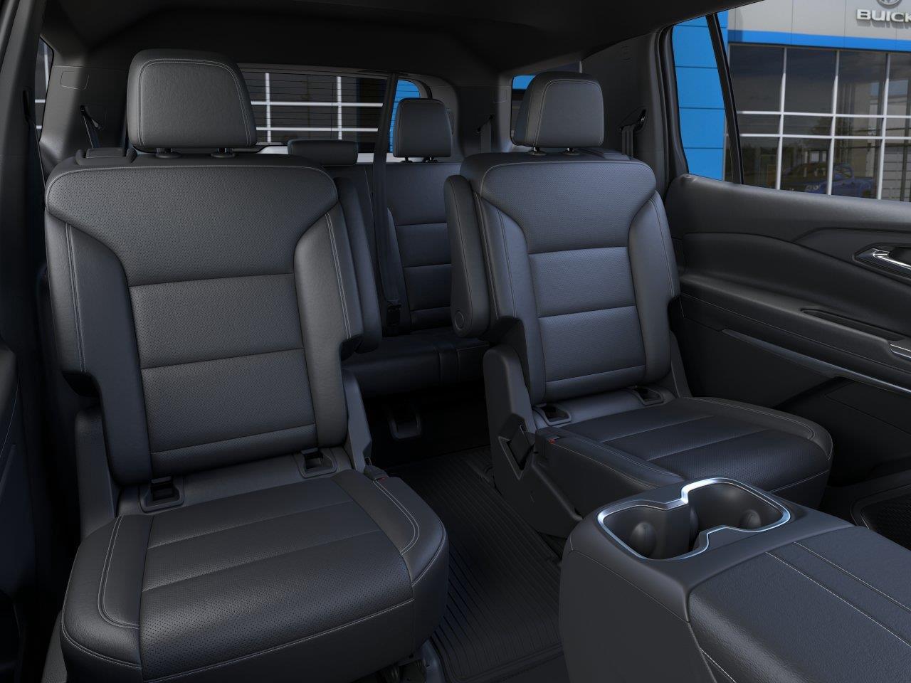 2026 Chevrolet Traverse LT 4dr All-Wheel Drive Photo