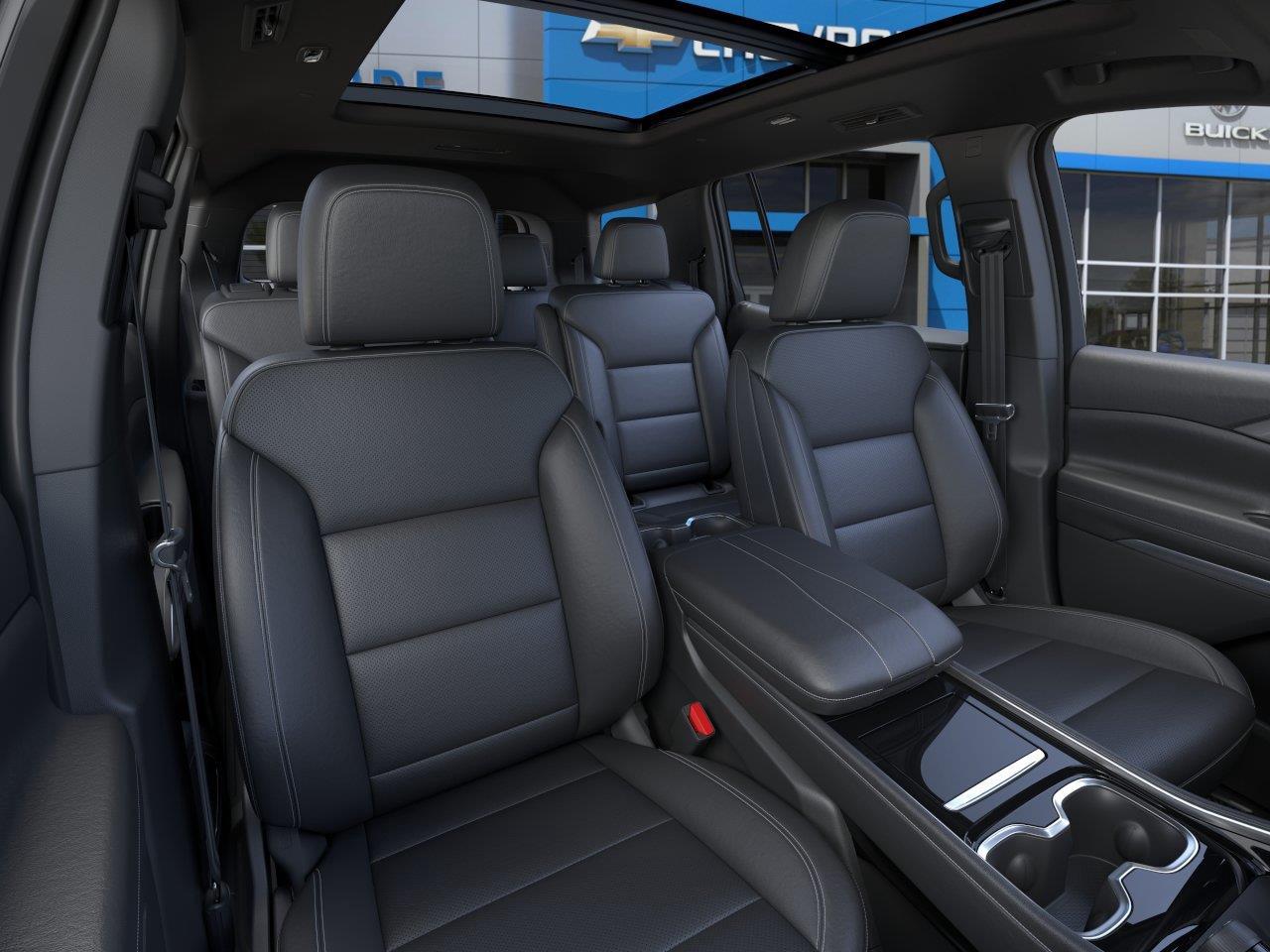 2026 Chevrolet Traverse LT 4dr All-Wheel Drive Photo