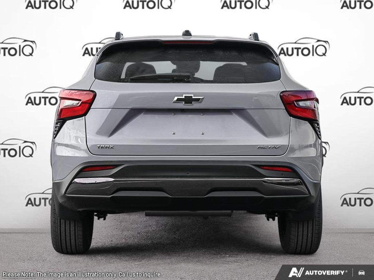 2026 Chevrolet Trax ACTIV 4dr Front-Wheel Drive Photo
