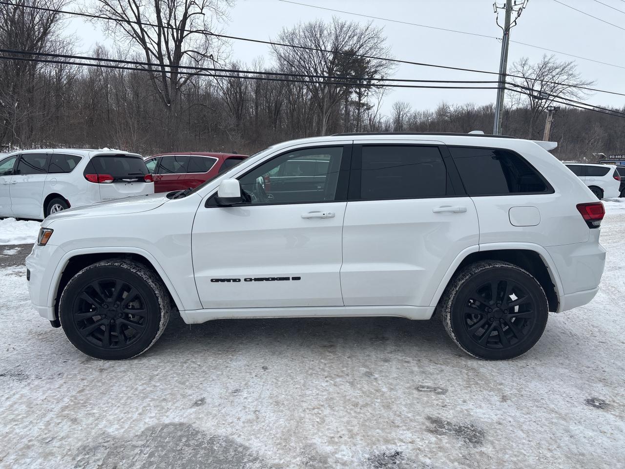 2022 Jeep Grand Cherokee WK Altitude Photo