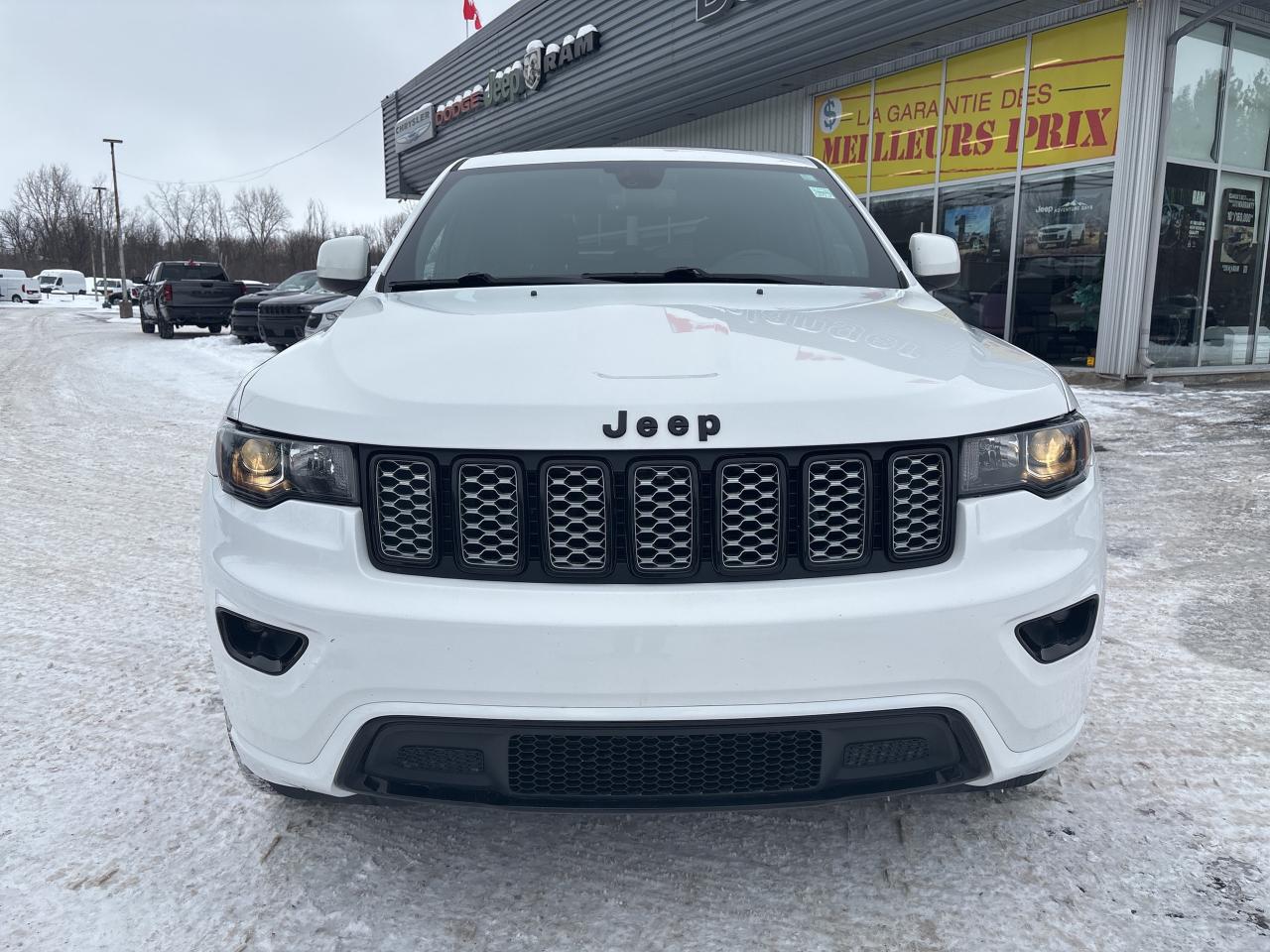 2022 Jeep Grand Cherokee WK Altitude Photo