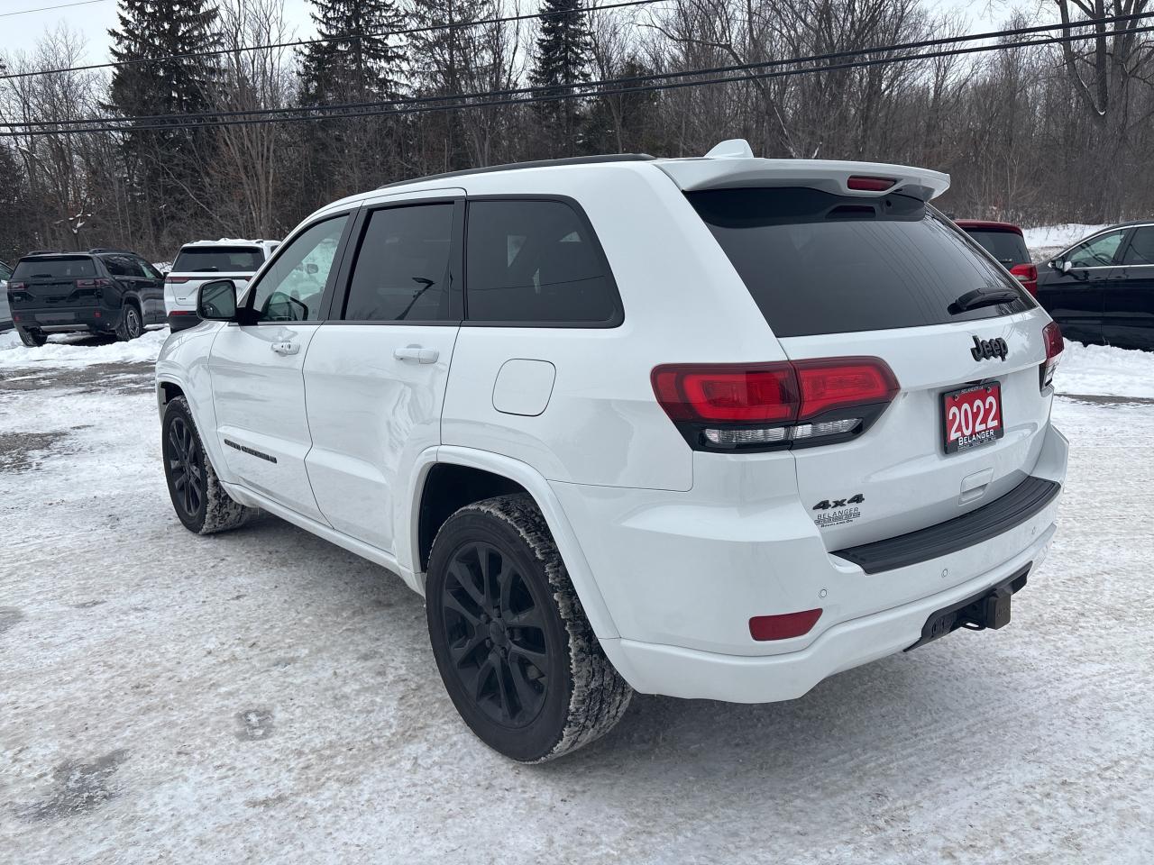 2022 Jeep Grand Cherokee WK Altitude Photo