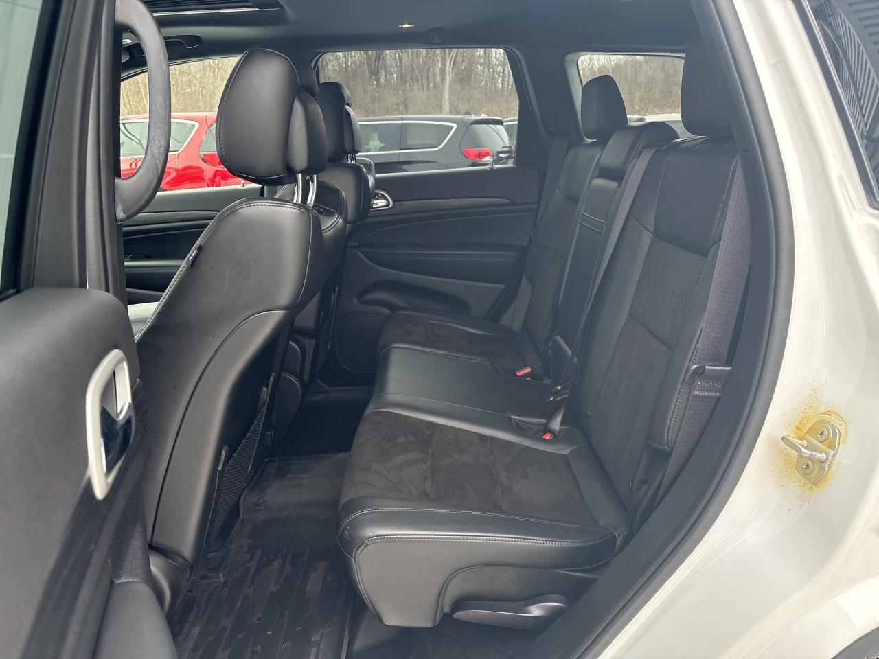 2022 Jeep Grand Cherokee WK Altitude Photo