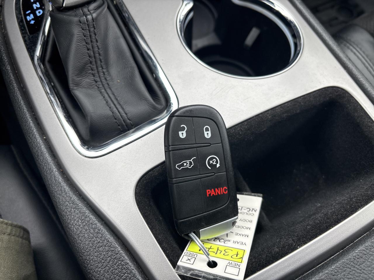 2022 Jeep Grand Cherokee WK Altitude Photo