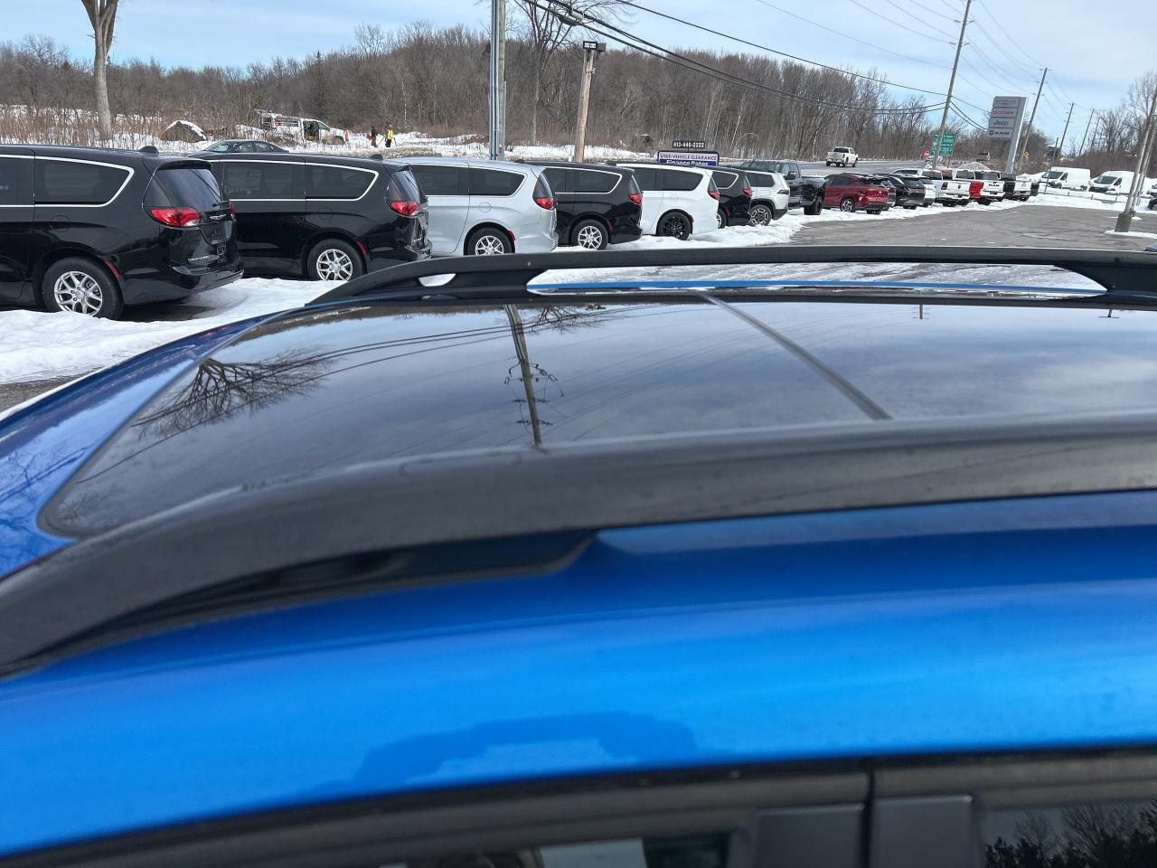 2022 Jeep Cherokee Trailhawk Elite Photo