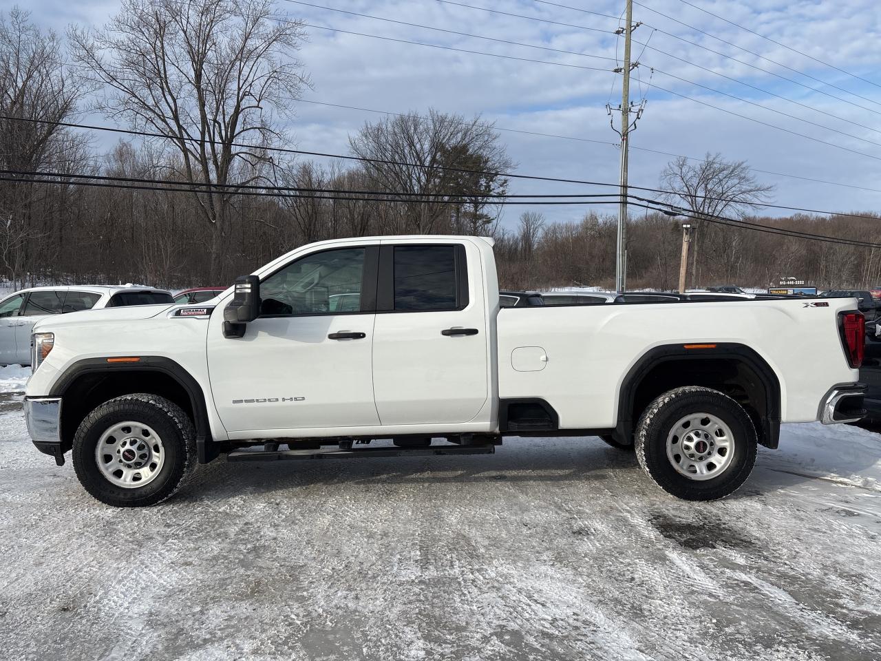 2022 GMC SIERRA 2500HD Pro Photo