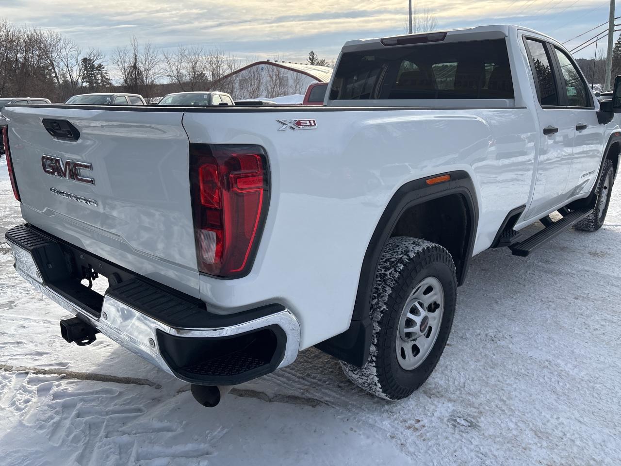 2022 GMC SIERRA 2500HD Pro Photo