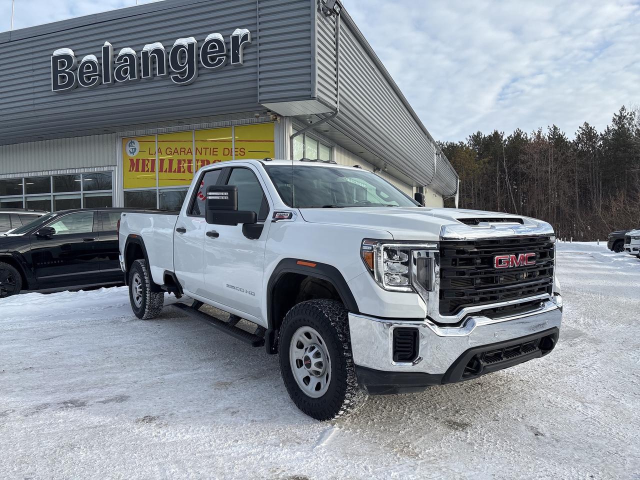 2022 GMC SIERRA 2500HD Pro Photo