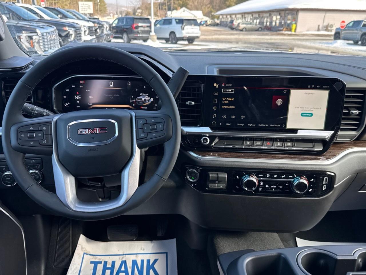 2026 GMC SIERRA 2500HD Crew Cab Standard Box 4-Wheel Drive SLE Photo