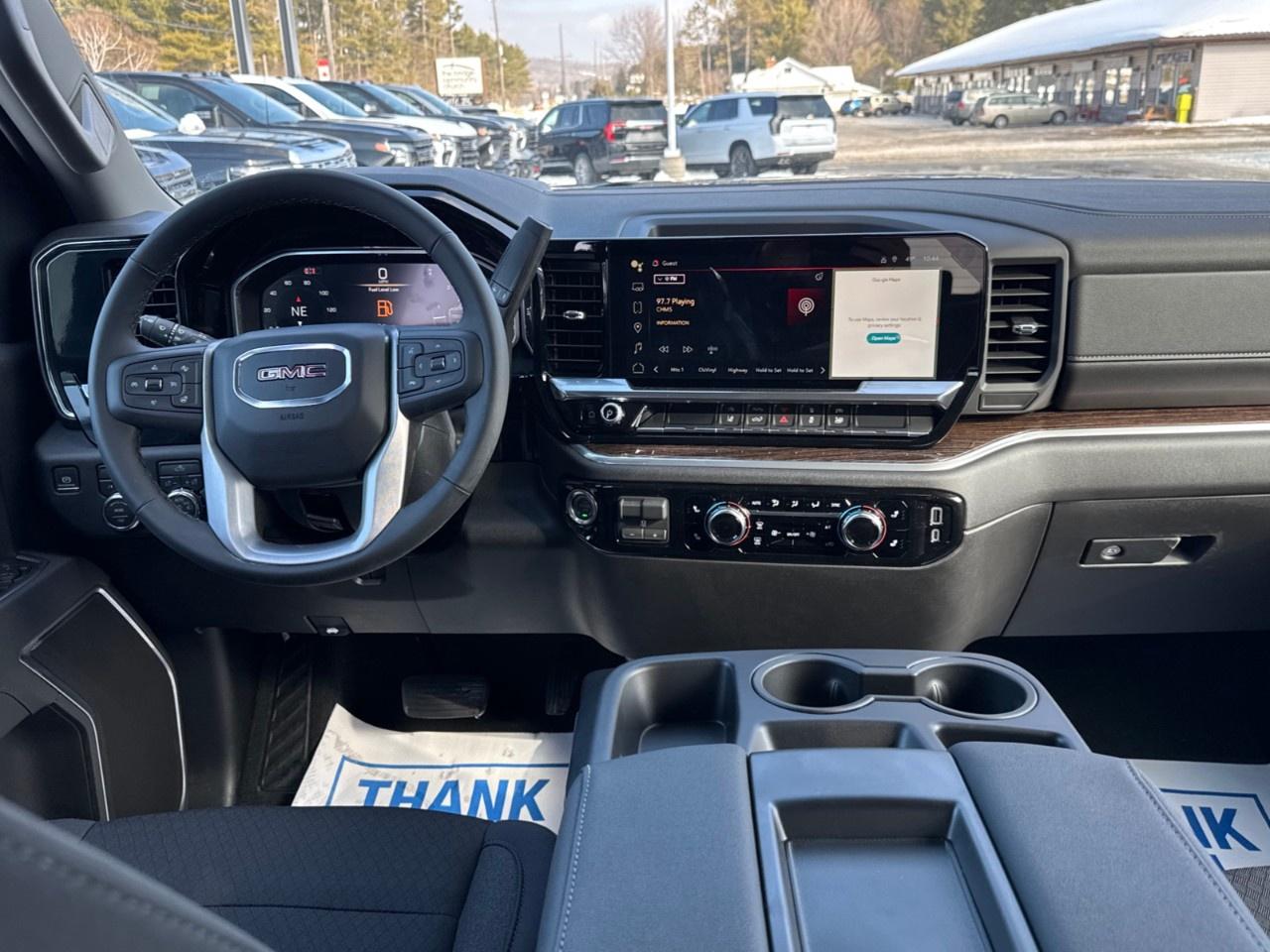 2026 GMC SIERRA 2500HD Crew Cab Standard Box 4-Wheel Drive SLE Photo