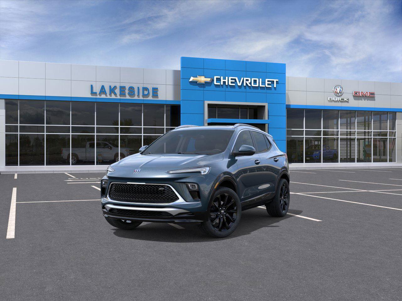 2026 Buick Encore GX Sport Touring 4dr All-Wheel Drive Photo