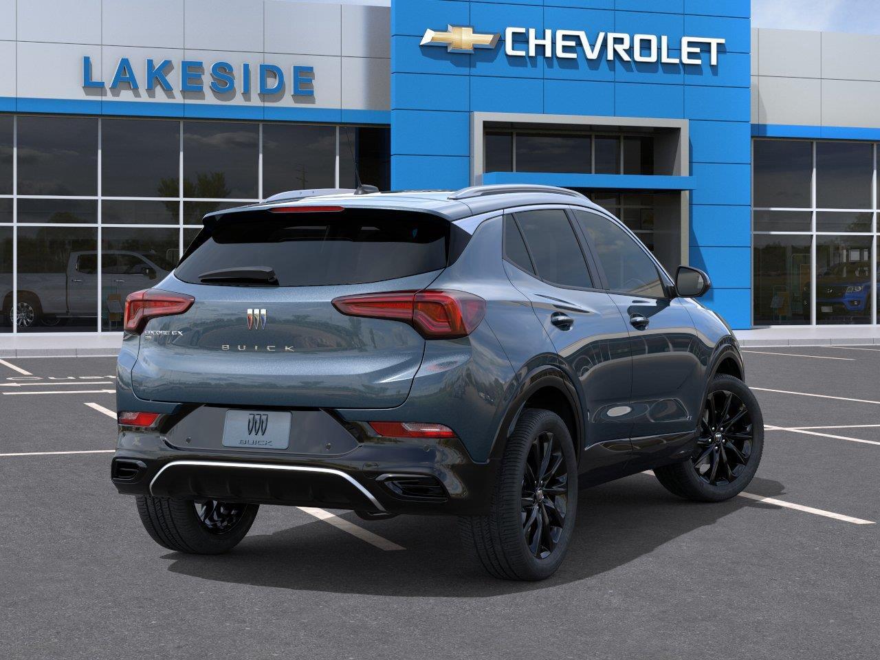 2026 Buick Encore GX Sport Touring 4dr All-Wheel Drive Photo3