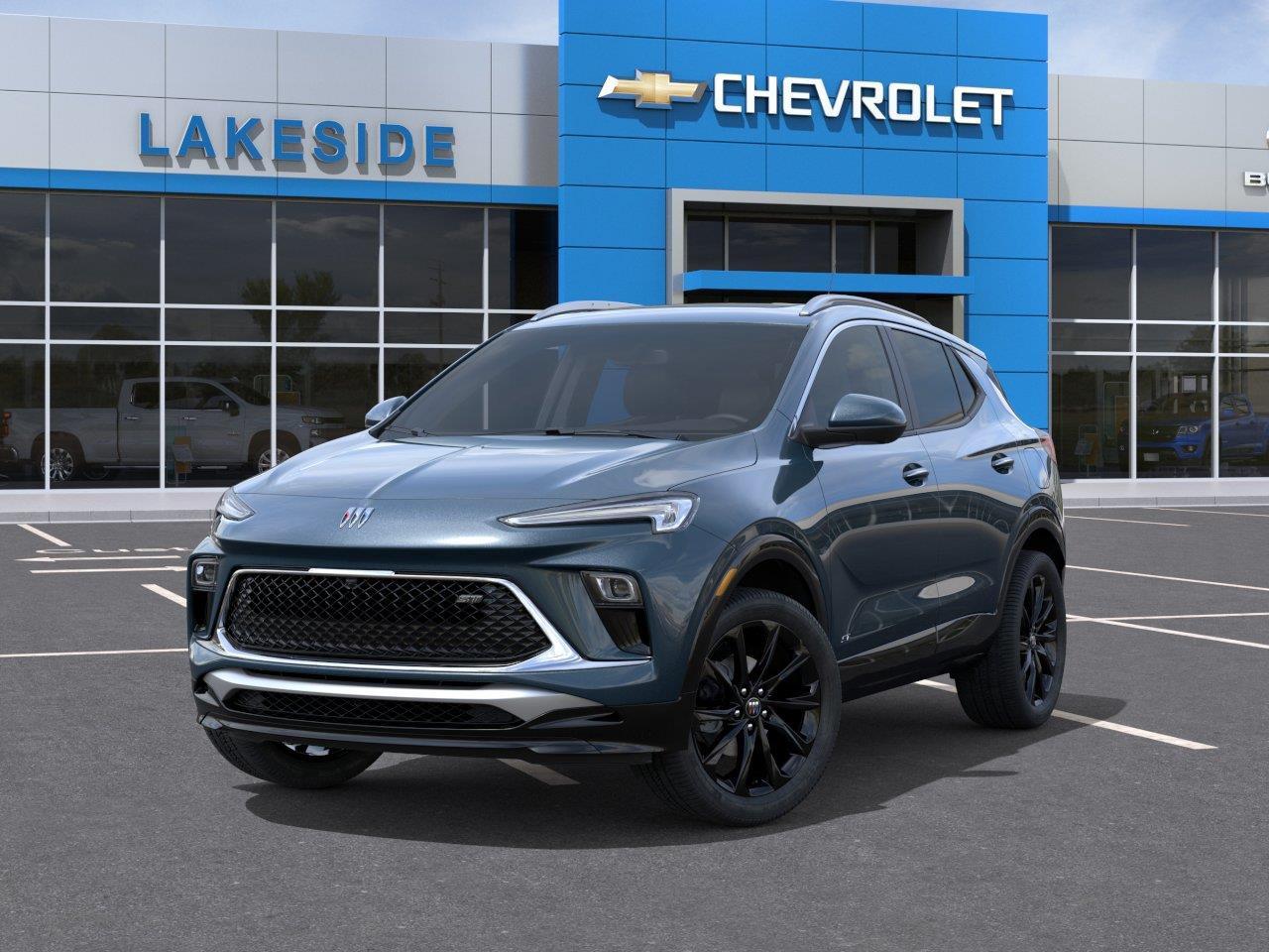 2026 Buick Encore GX Sport Touring 4dr All-Wheel Drive Photo