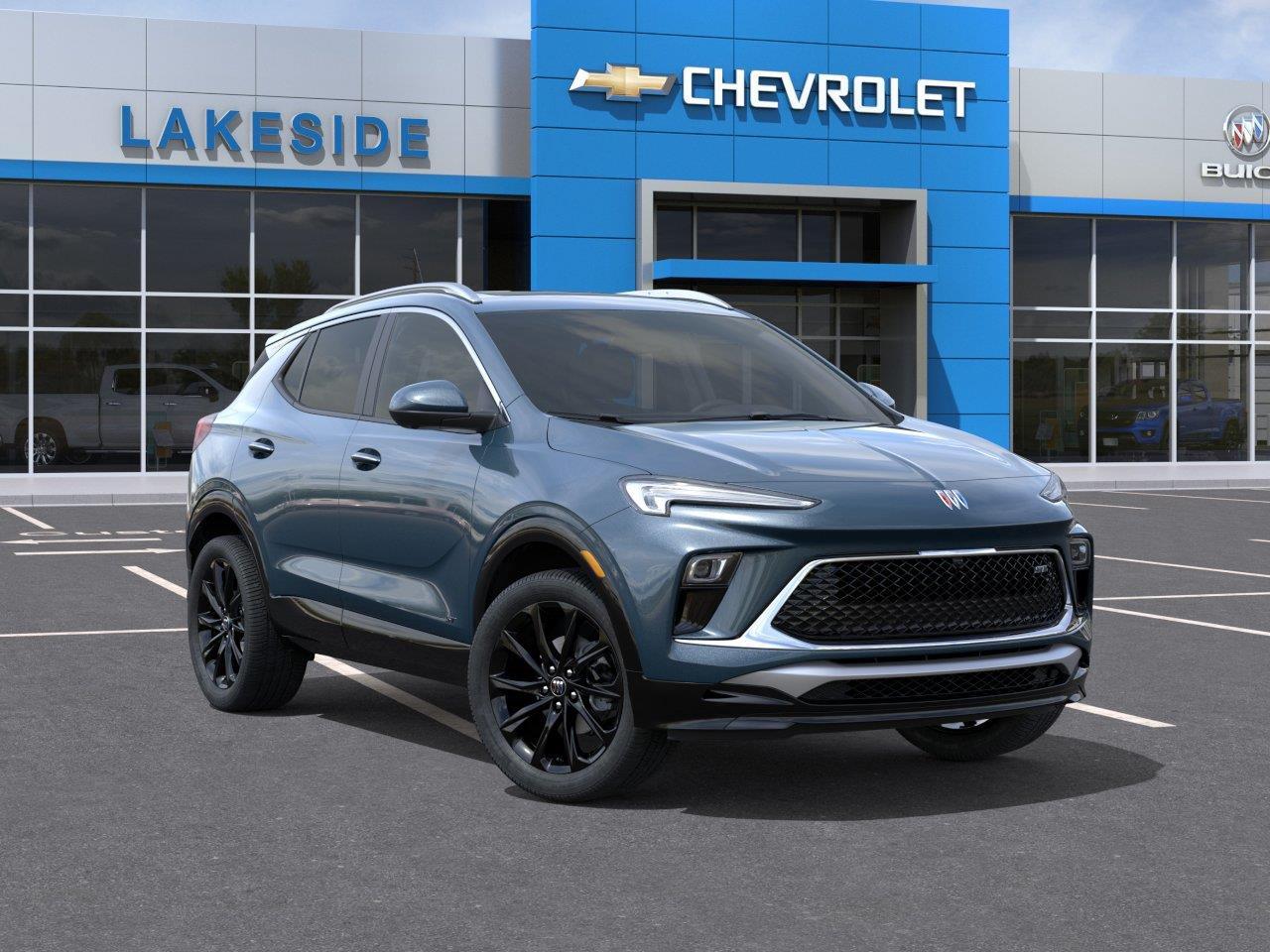 2026 Buick Encore GX Sport Touring 4dr All-Wheel Drive Photo