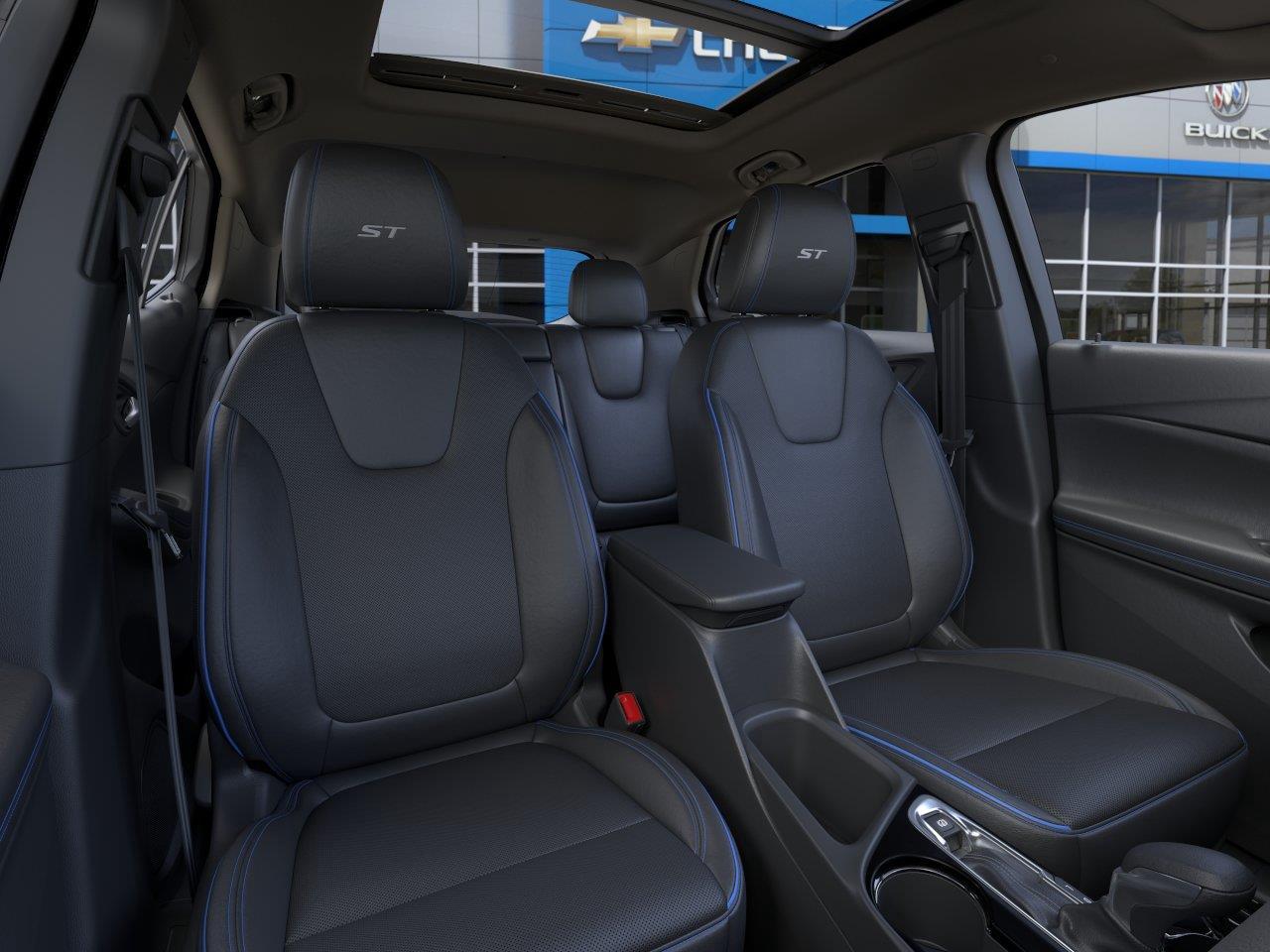 2026 Buick Encore GX Sport Touring 4dr All-Wheel Drive Photo