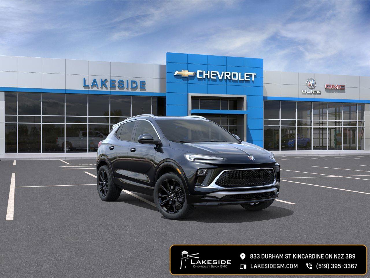 2026 Buick Encore GX Sport Touring 4dr All-Wheel Drive Photo0