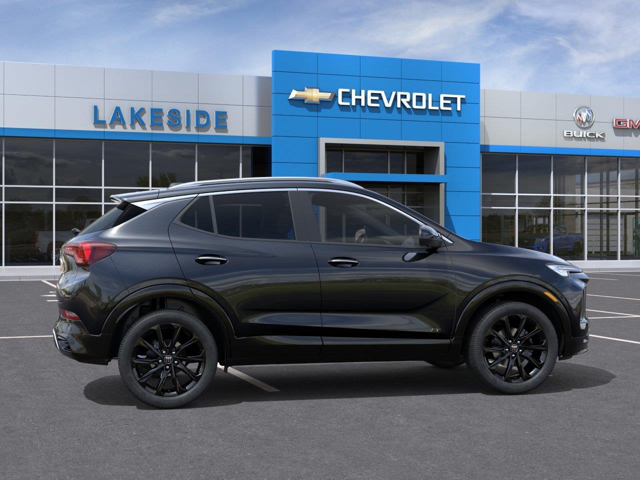 2026 Buick Encore GX Sport Touring 4dr All-Wheel Drive Photo4