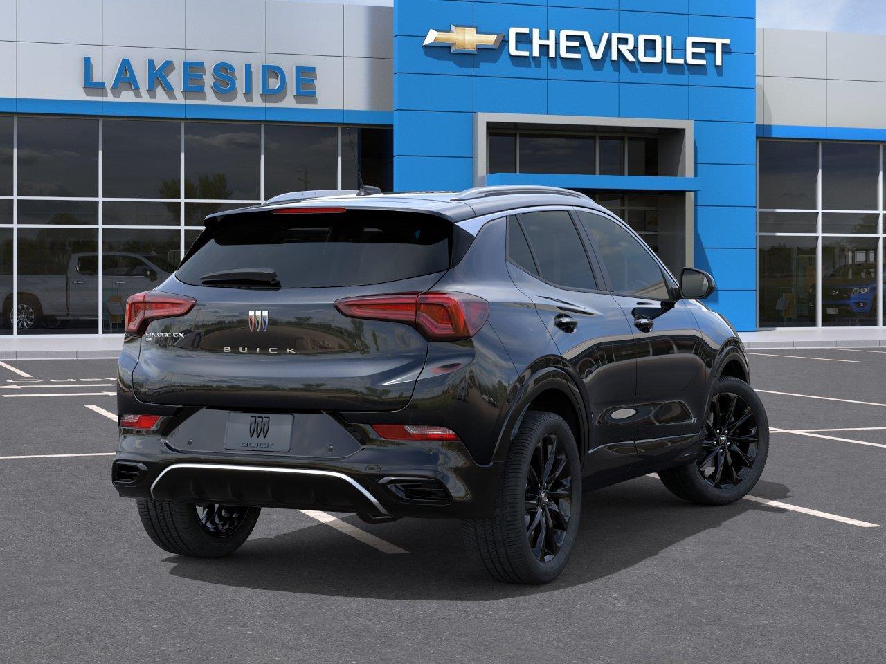 2026 Buick Encore GX Sport Touring 4dr All-Wheel Drive Photo3