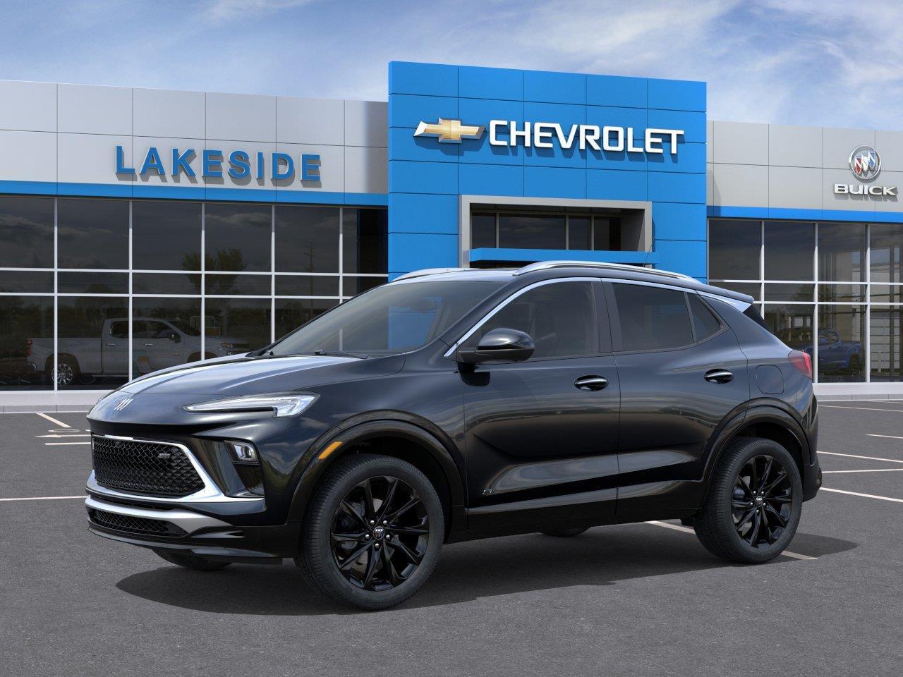 2026 Buick Encore GX Sport Touring 4dr All-Wheel Drive Photo