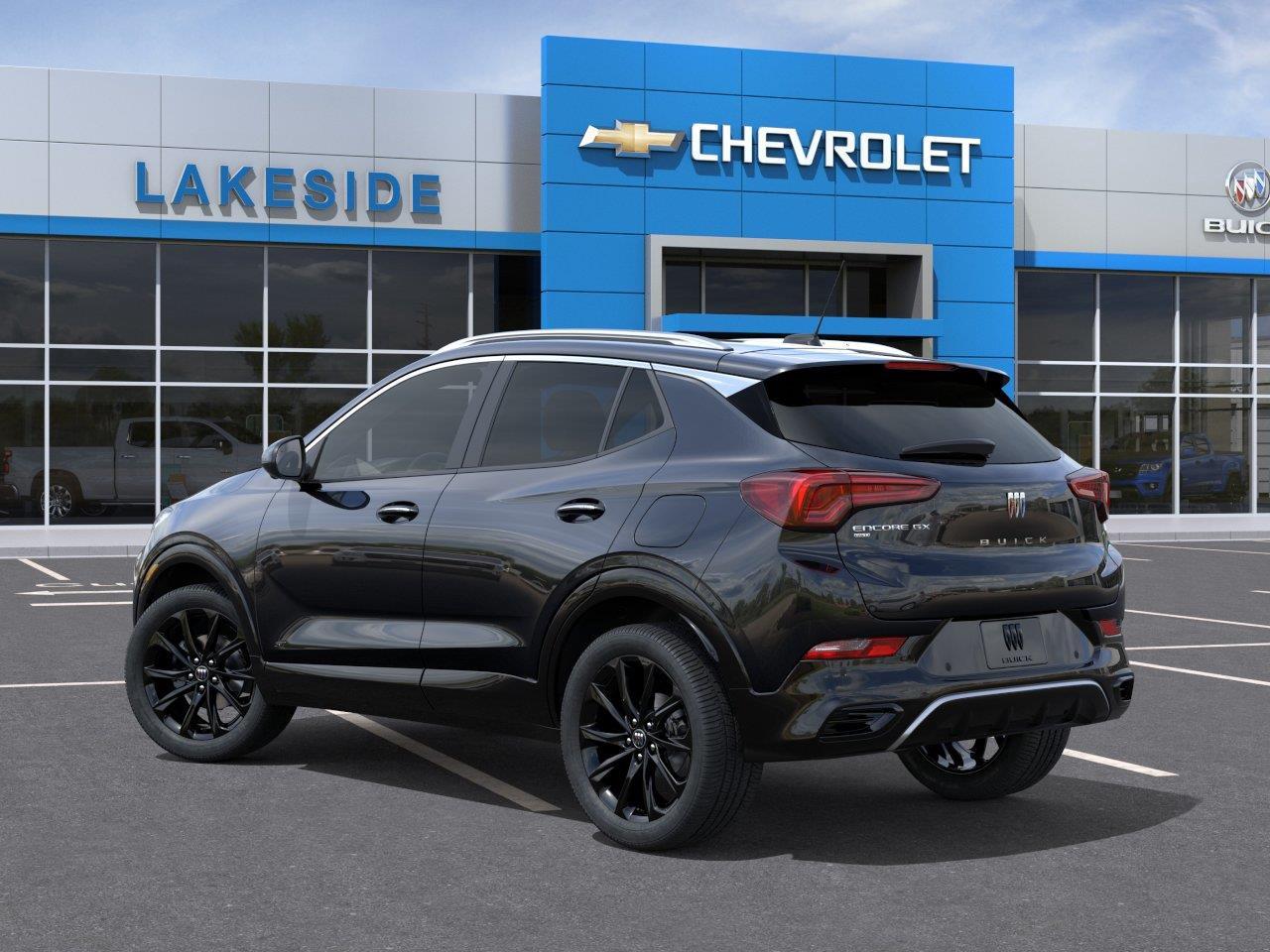 2026 Buick Encore GX Sport Touring 4dr All-Wheel Drive Photo2