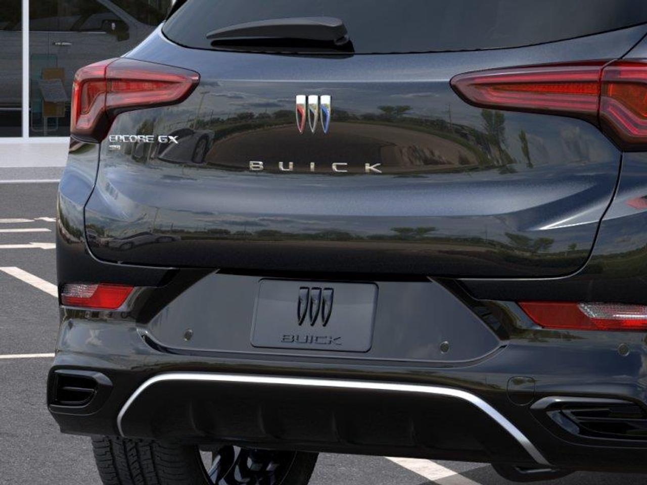 2026 Buick Encore GX Sport Touring 4dr All-Wheel Drive Photo