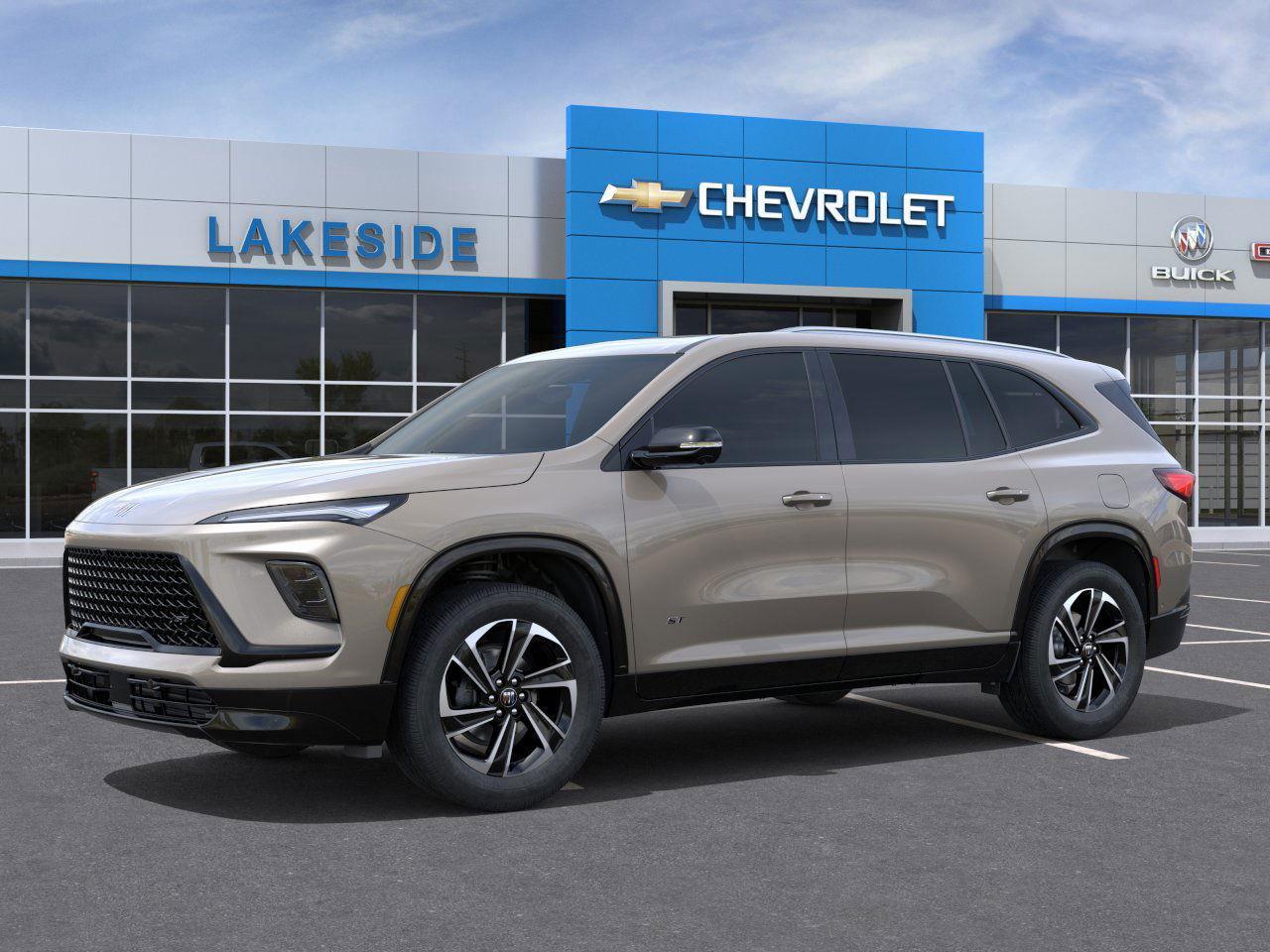 2026 Buick Enclave Sport Touring 4dr All-Wheel Drive Photo