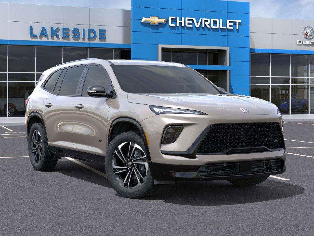 2026 Buick Enclave Sport Touring 4dr All-Wheel Drive Photo