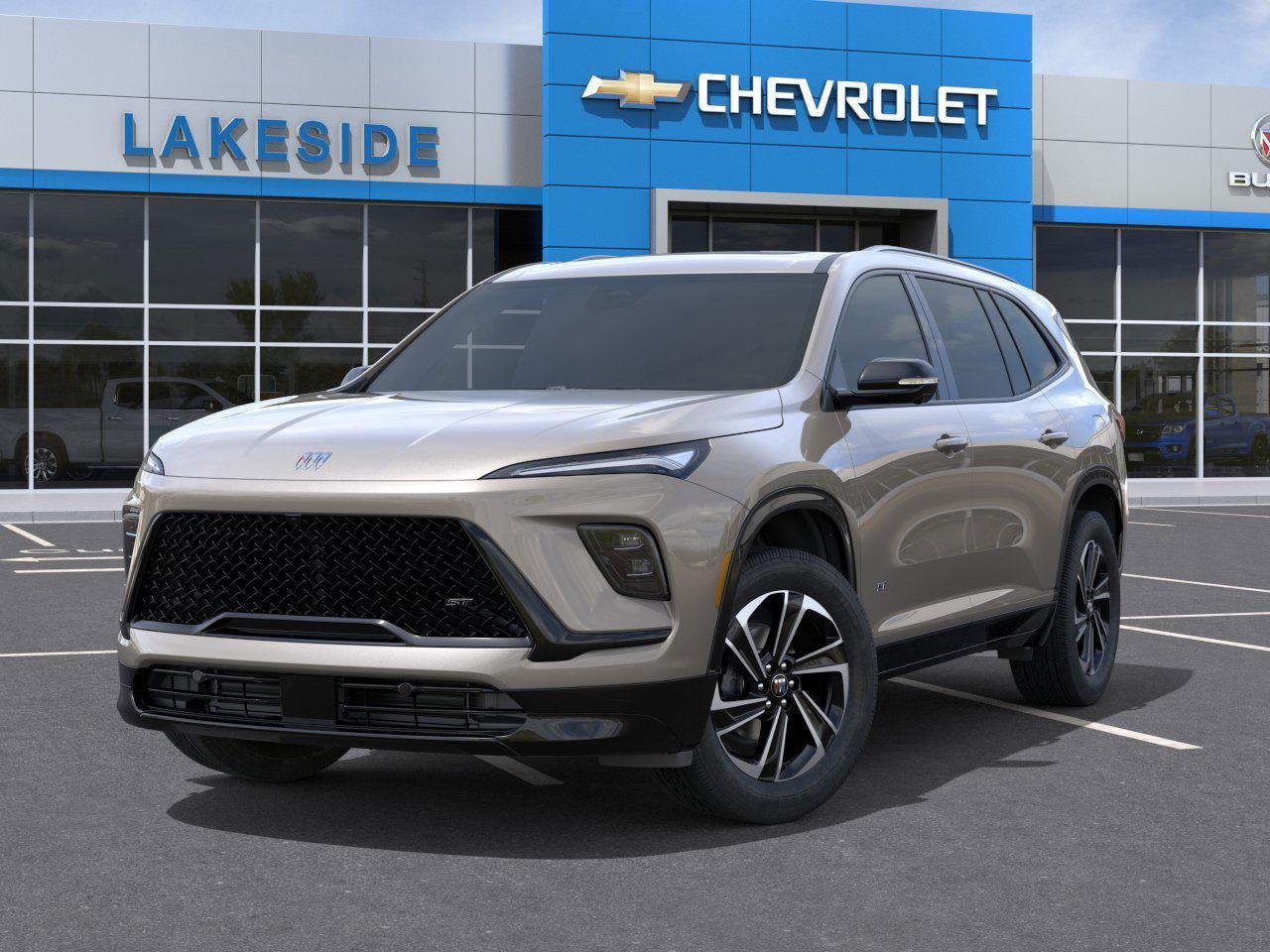 2026 Buick Enclave Sport Touring 4dr All-Wheel Drive Photo