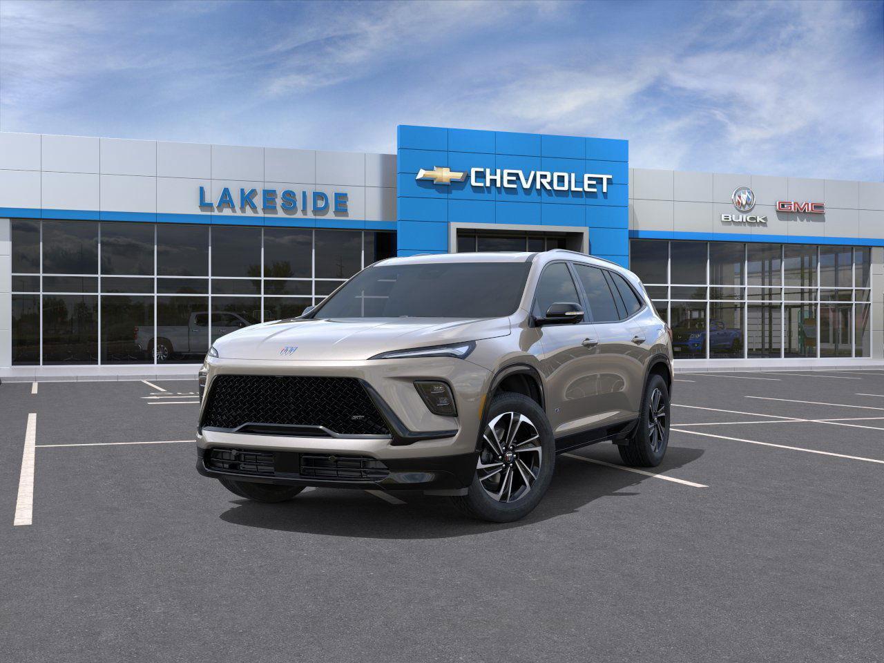 2026 Buick Enclave Sport Touring 4dr All-Wheel Drive Photo