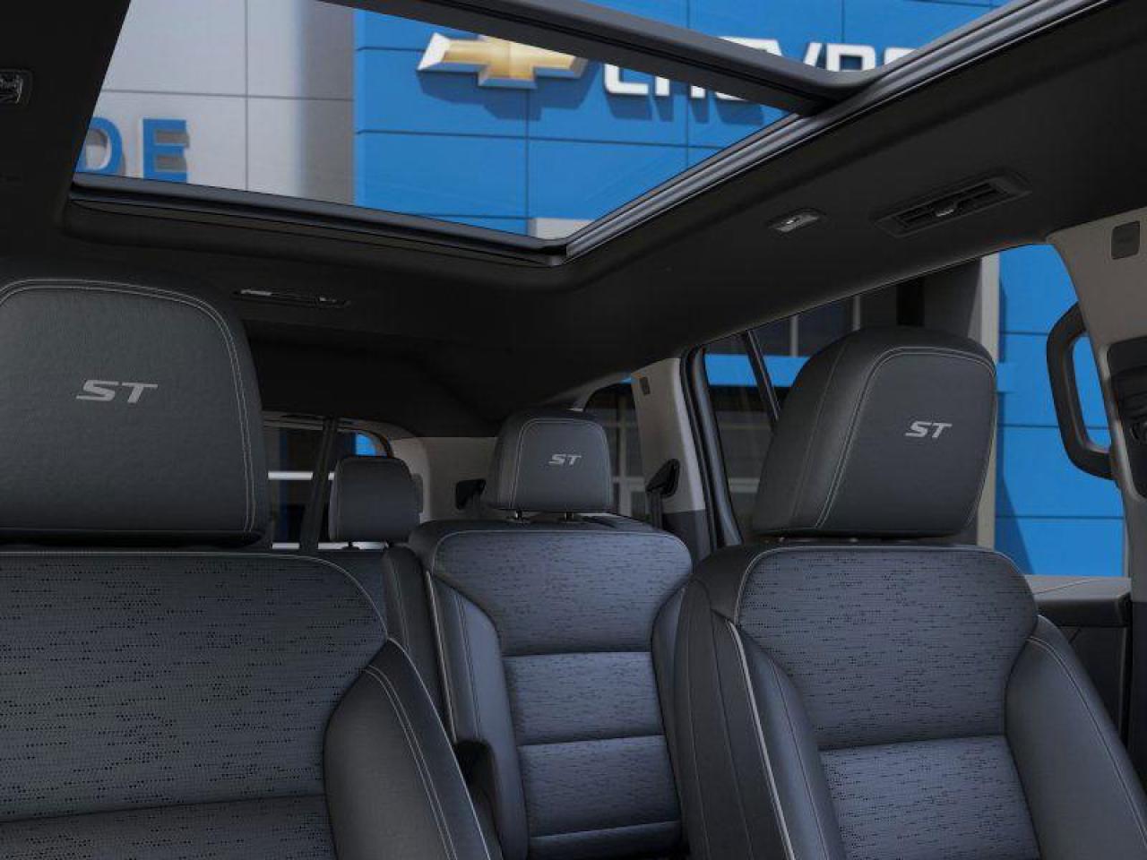 2026 Buick Enclave Sport Touring 4dr All-Wheel Drive Photo