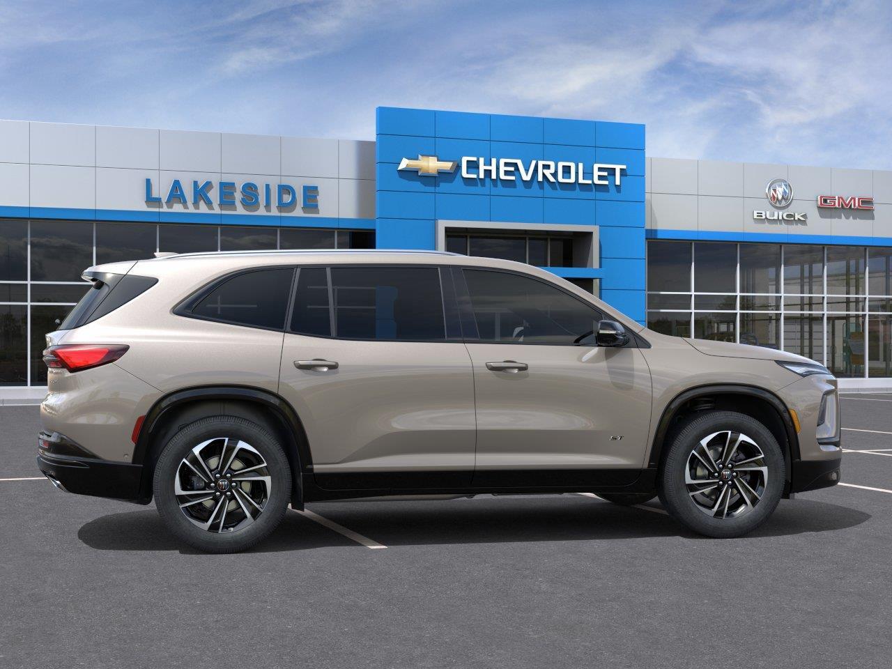 2026 Buick Enclave Sport Touring 4dr All-Wheel Drive Photo